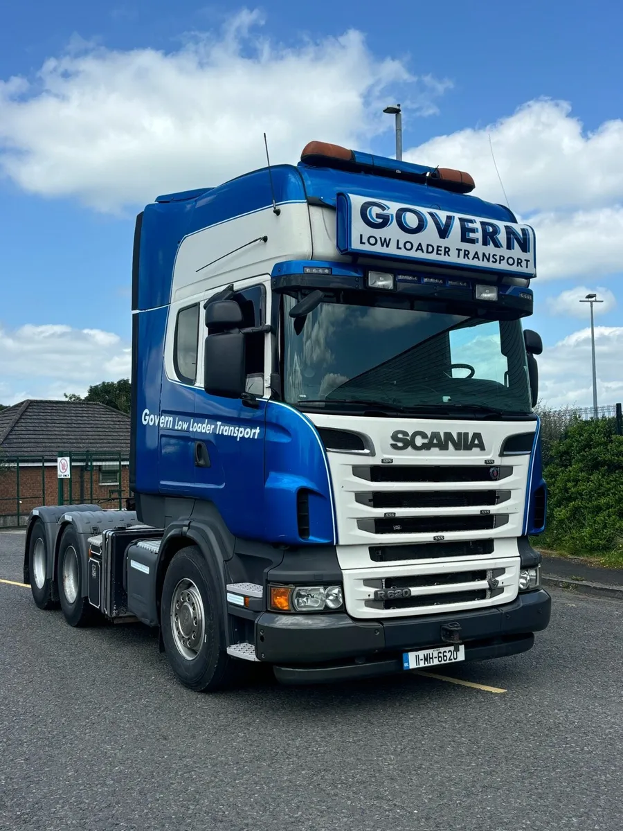 Scania R620 - Image 1