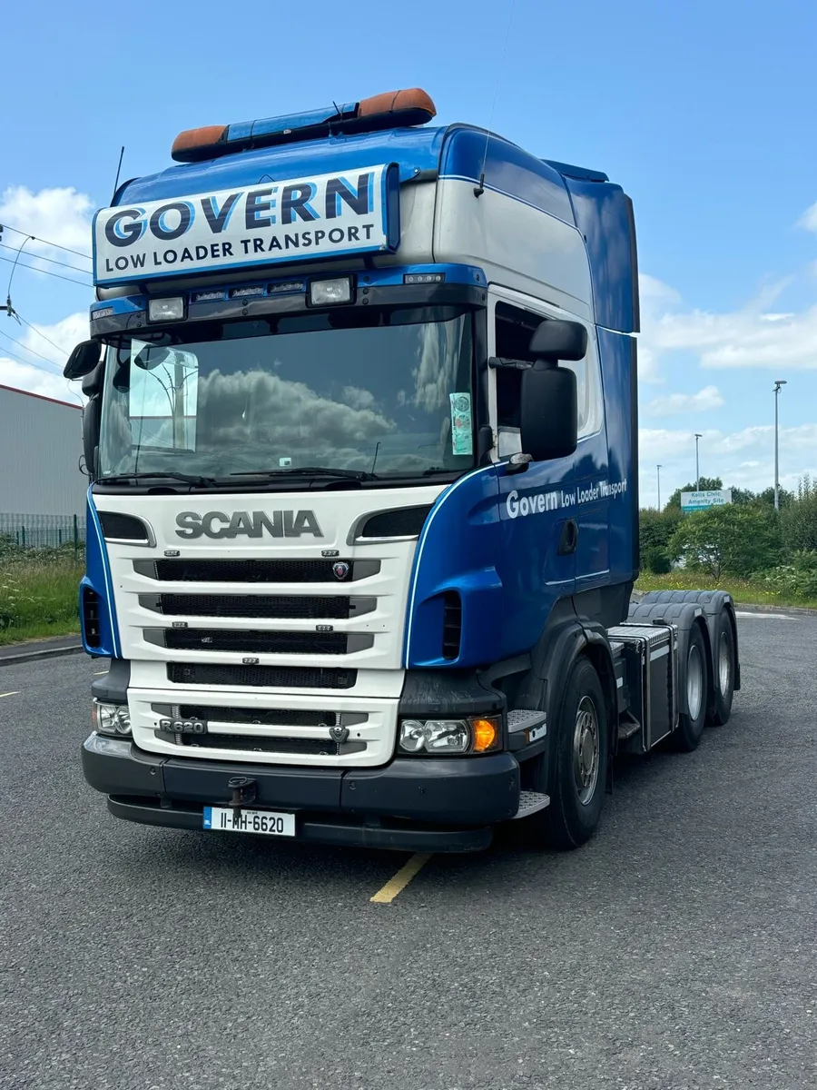 Scania R620 - Image 3