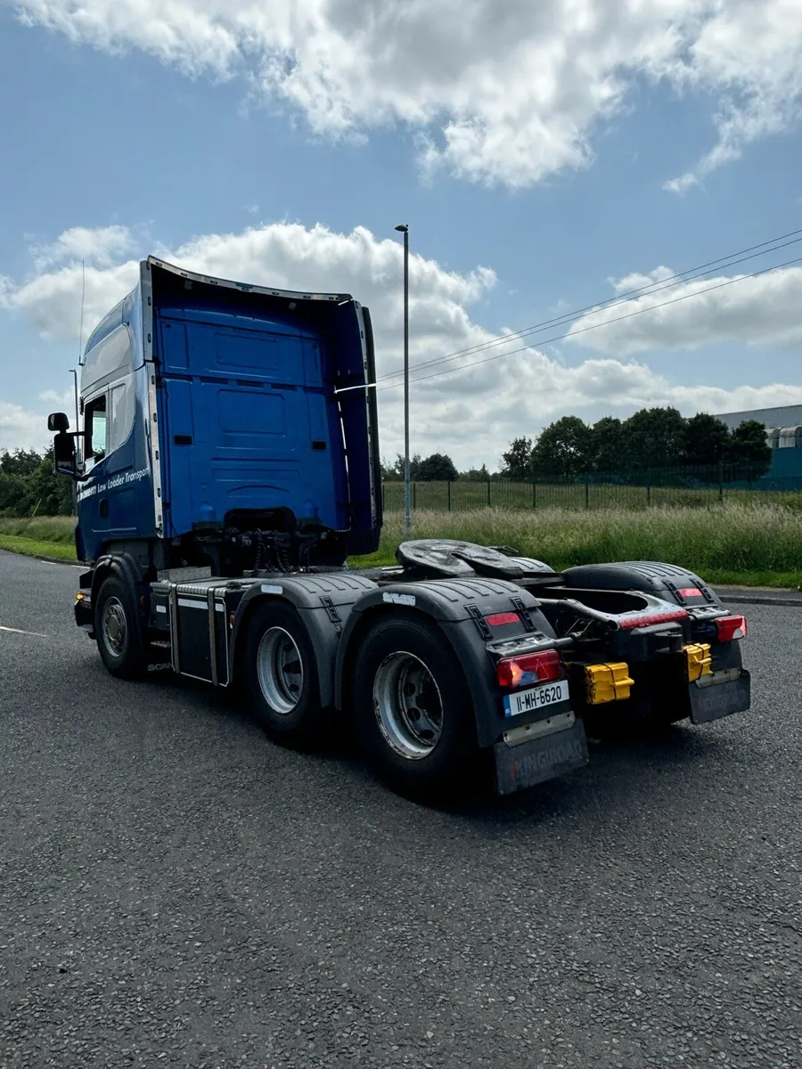 Scania R620 - Image 4