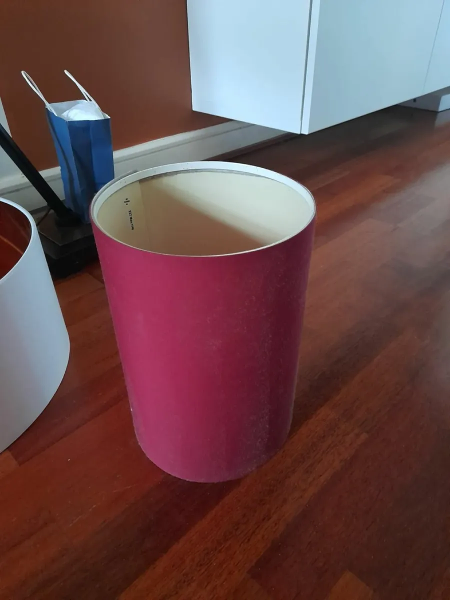 Free lamp shades x6 - Image 4