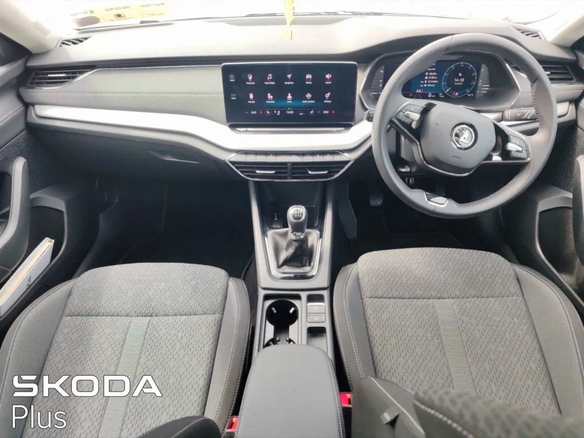 Skoda Octavia Style 2.0 TDI 115 - Image 3