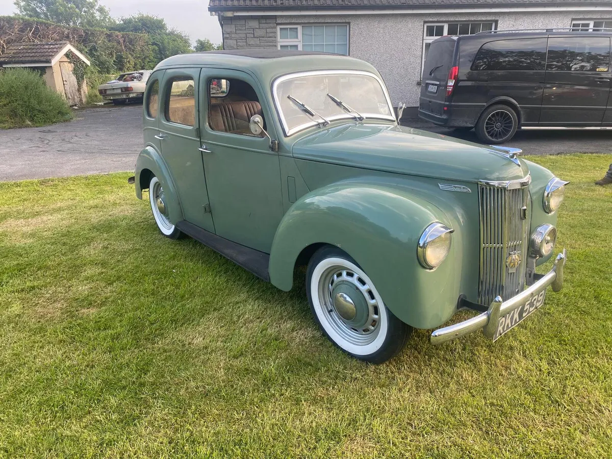 Ford Prefect - Image 1