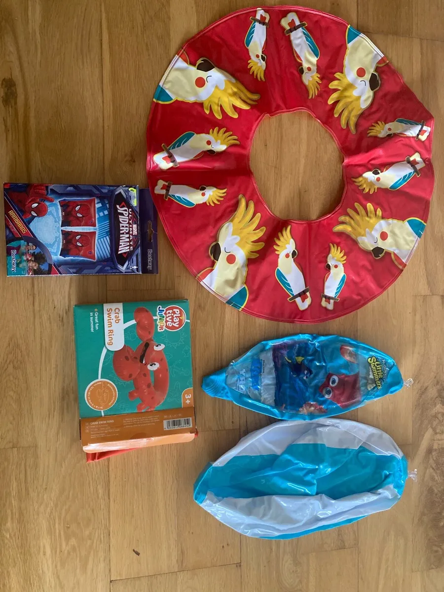 Swimming tools