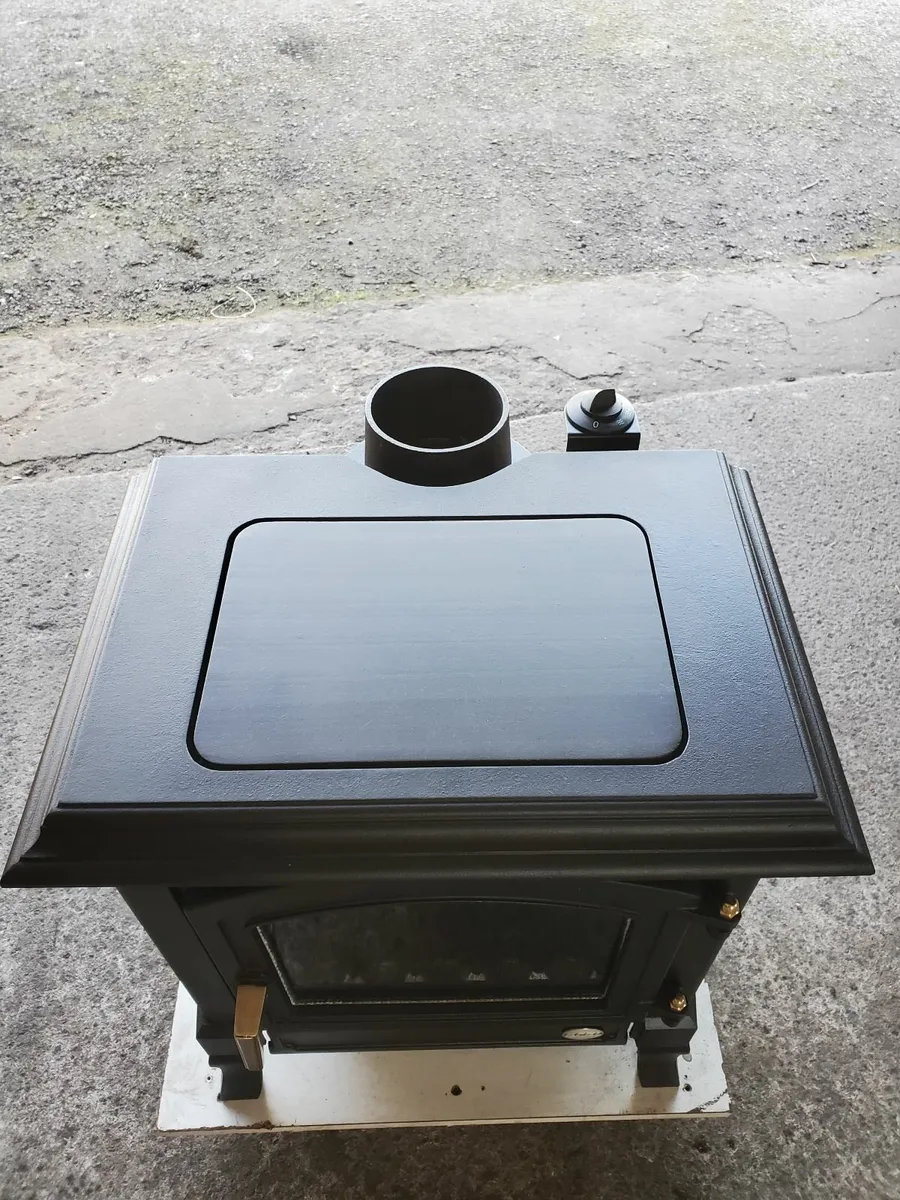 Harmony 5 oil stove fully refurbished - Image 3