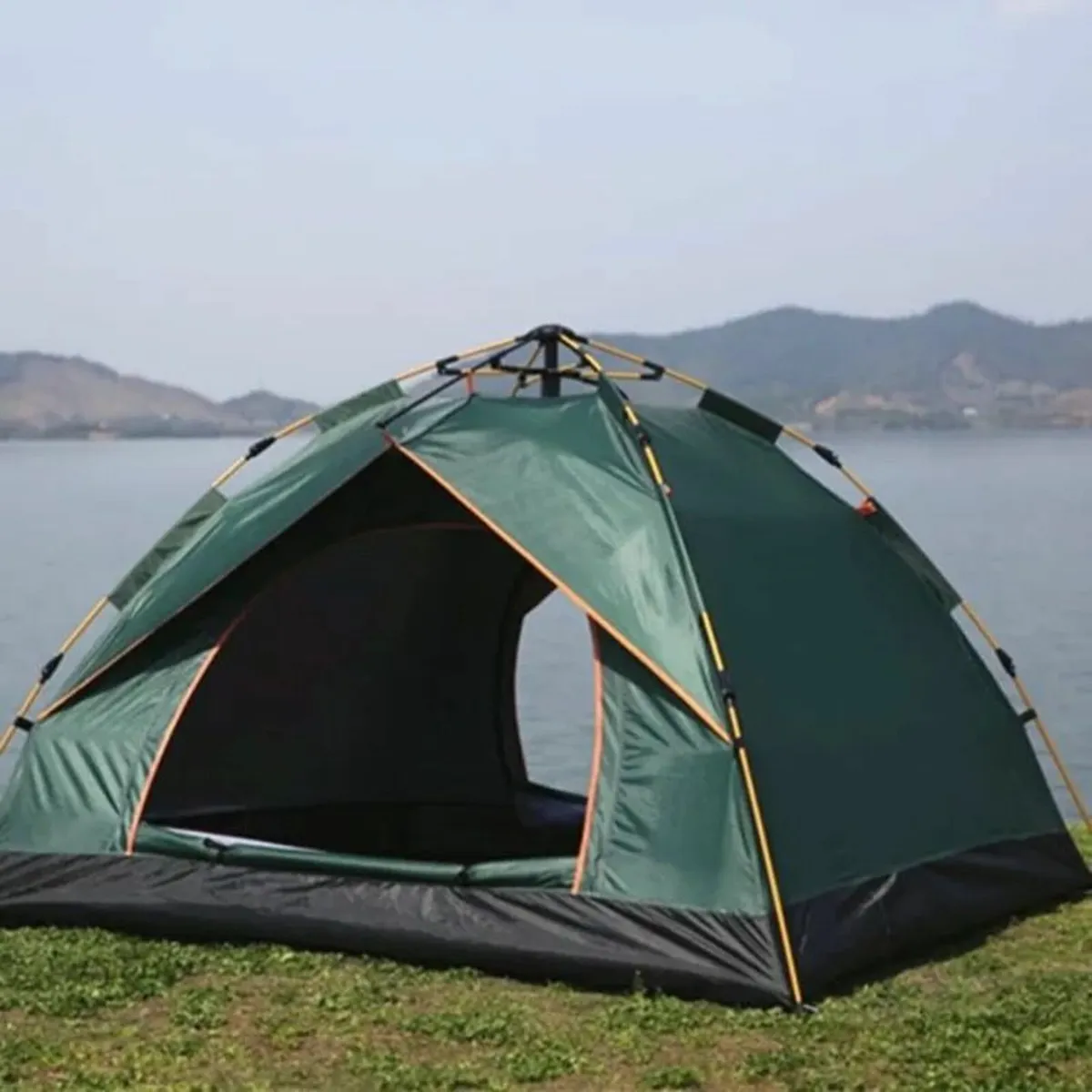 Camping tent and ten for Cars - Image 1