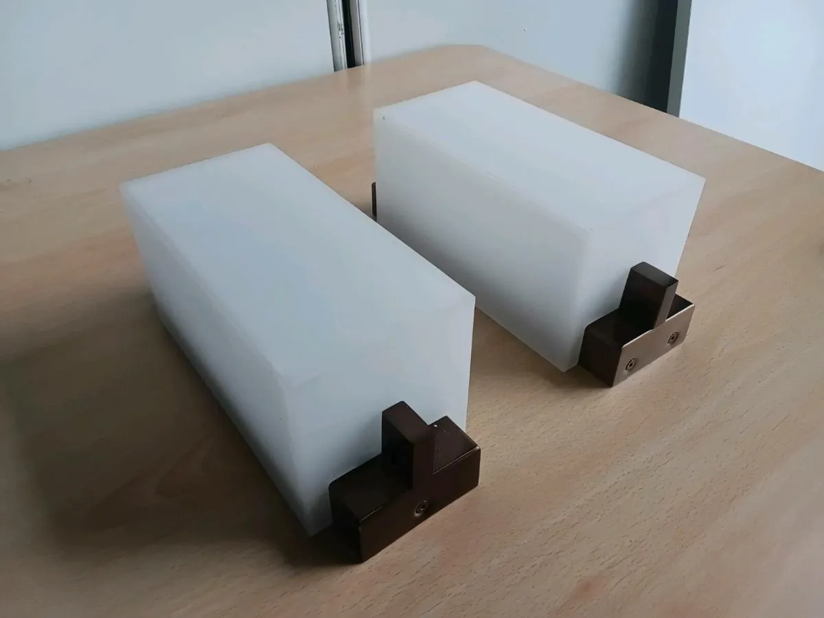 Chelsom Wall Lamp x2 - Image 3