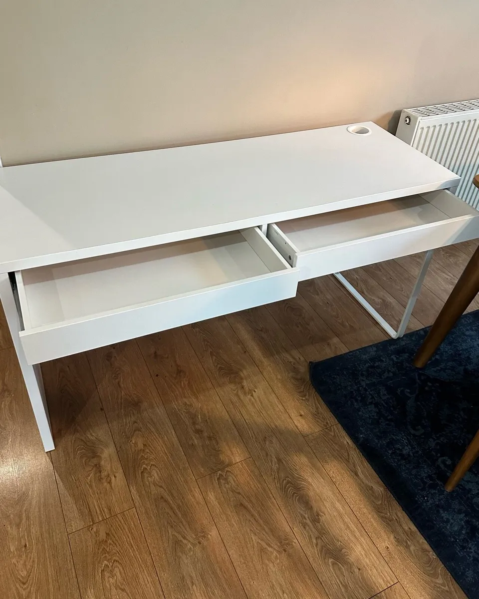 Ikea Mike computer desk homeoffice table - Image 1