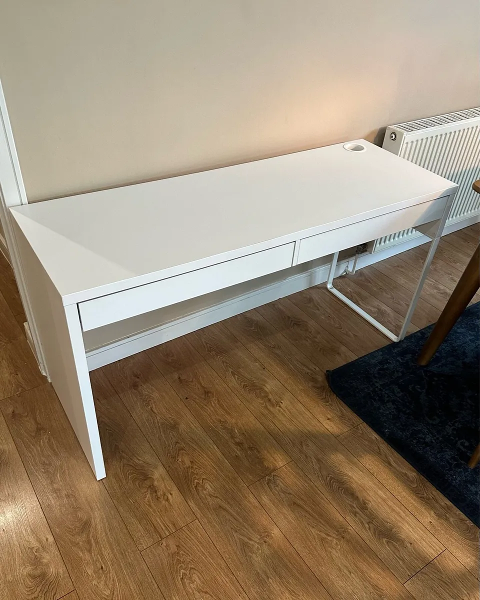 Ikea Mike computer desk homeoffice table - Image 2