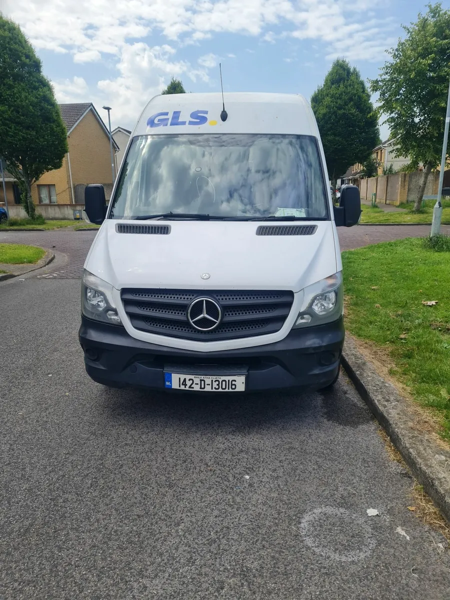Mercedes-Benz Sprinter 2014 - Image 2