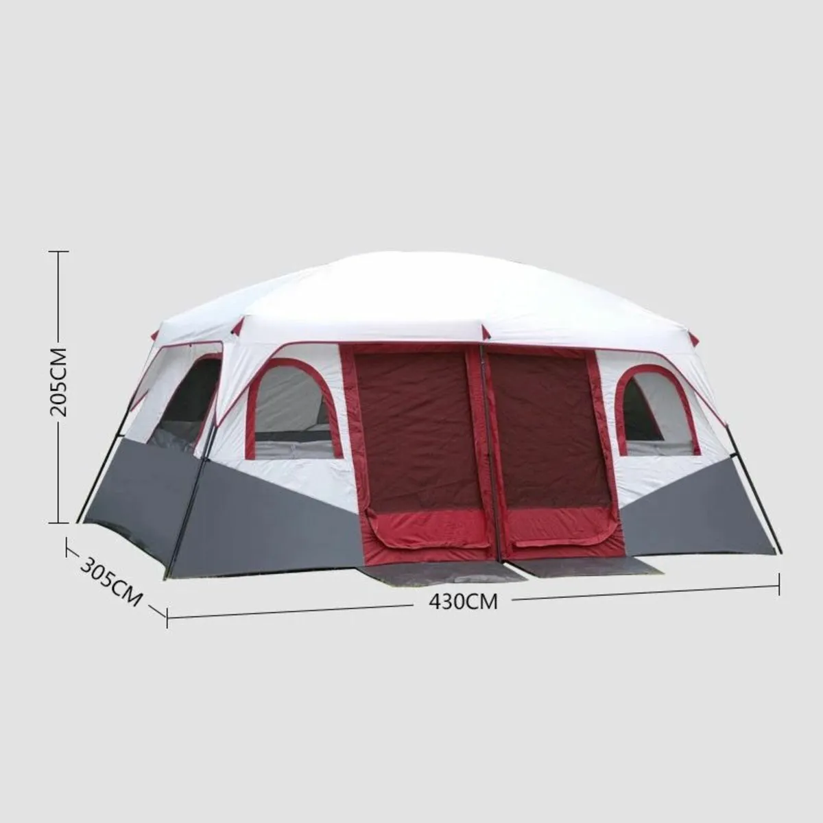 Camping Tent 8-10 person - Image 2