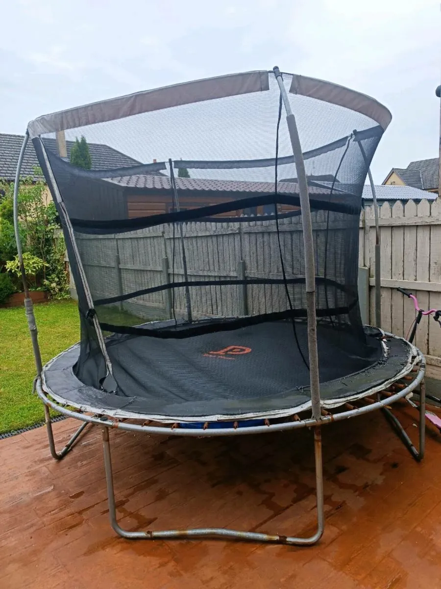 Trampoline - Image 1