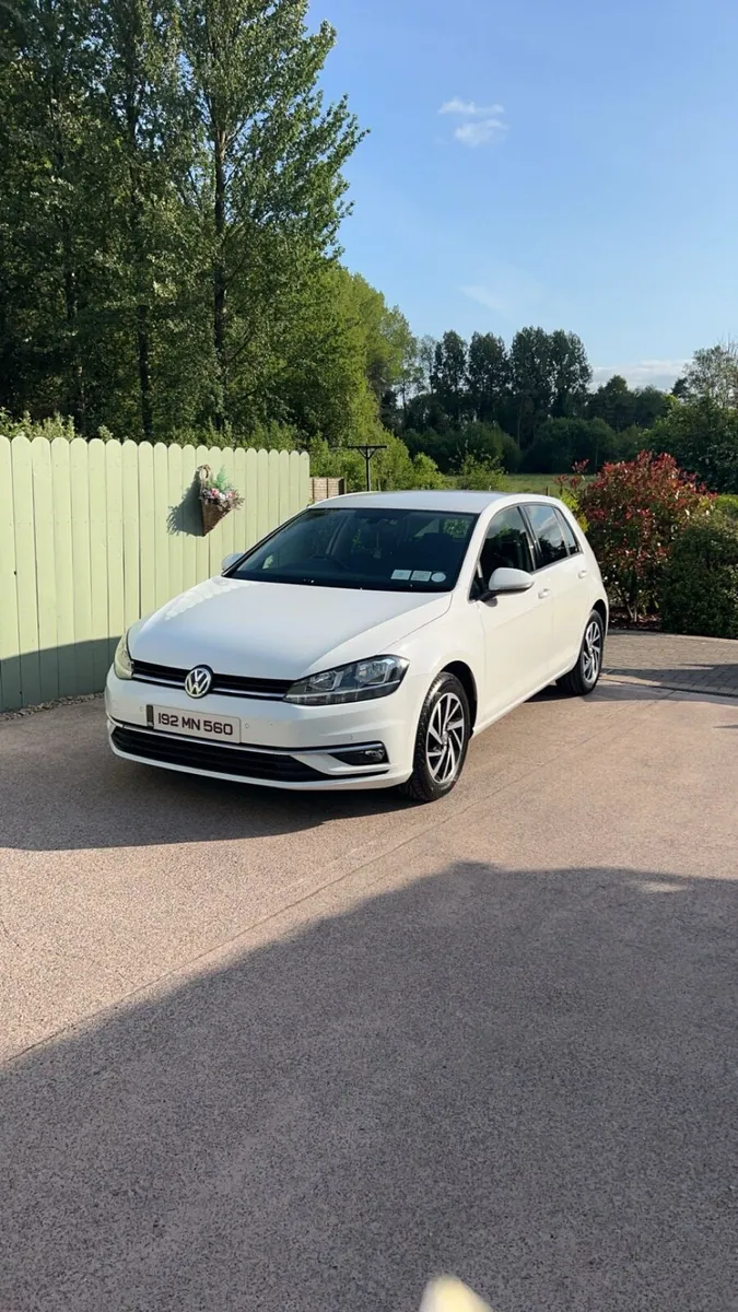 Volkswagen Golf 1.6TDI - Image 1