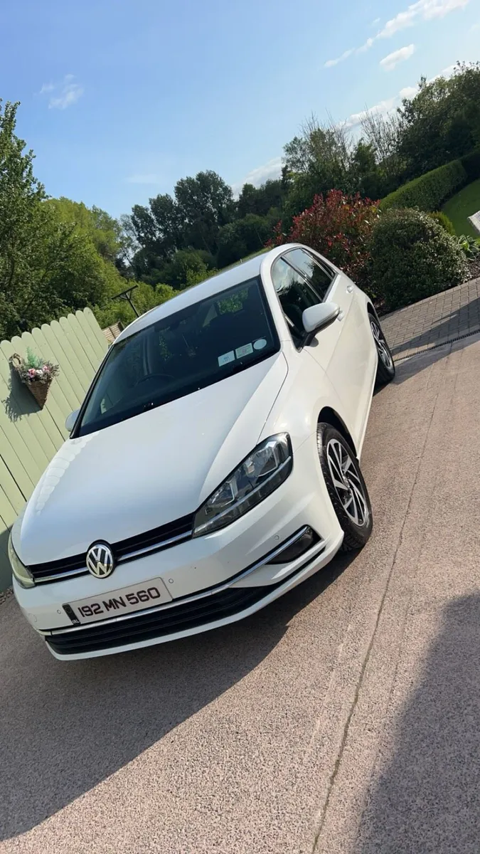 Volkswagen Golf 1.6TDI - Image 2