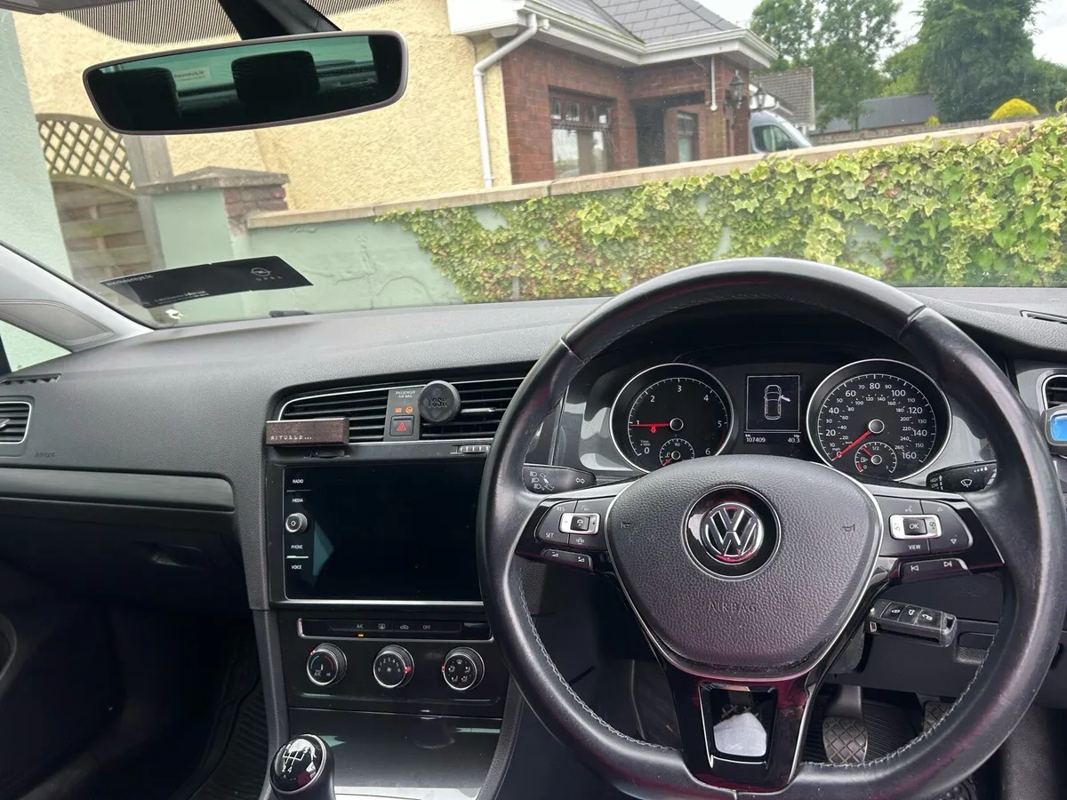 Volkswagen Golf 1.6TDI - Image 4