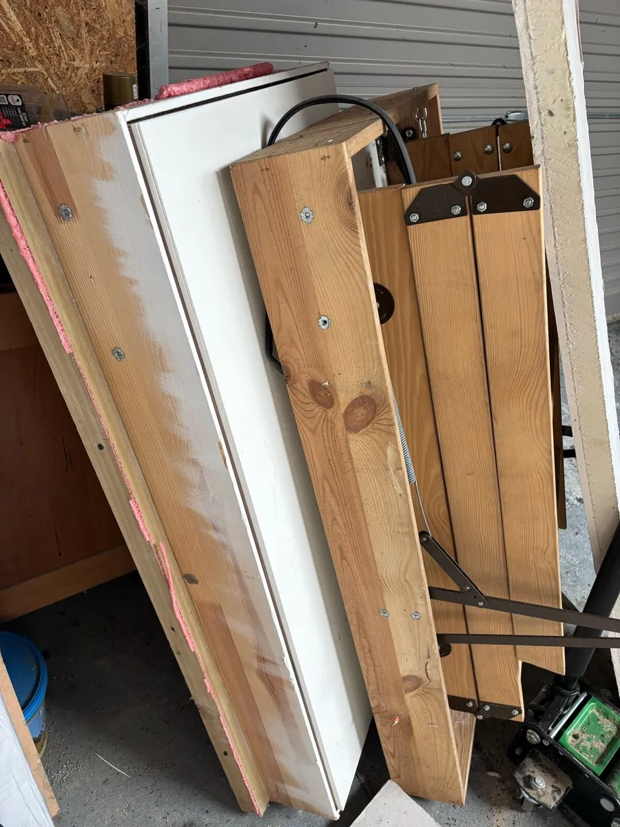 Attic ladder - Image 4