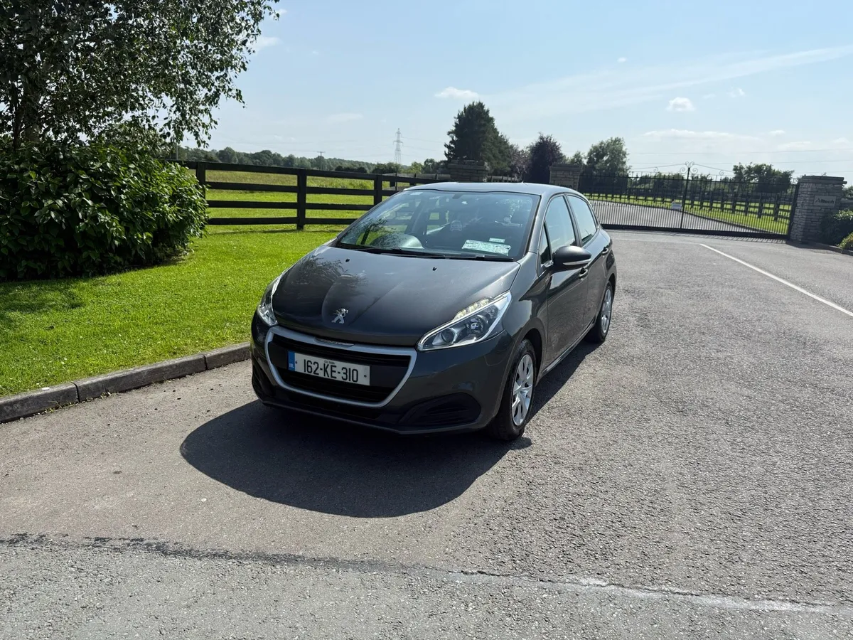 Peugeot 208 - 2016  New Nct!! Low KM !!! - Image 2