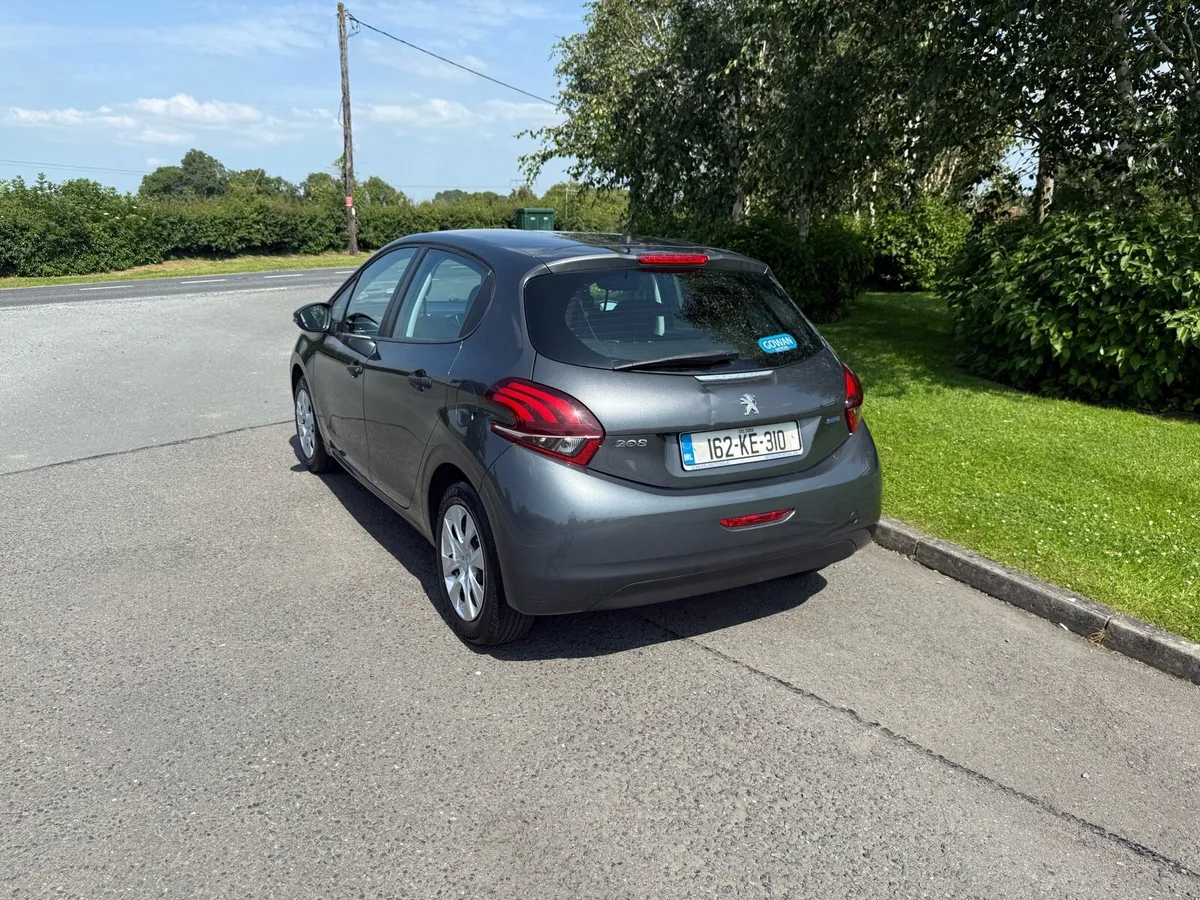 Peugeot 208 - 2016  New Nct!! Low KM !!! - Image 4