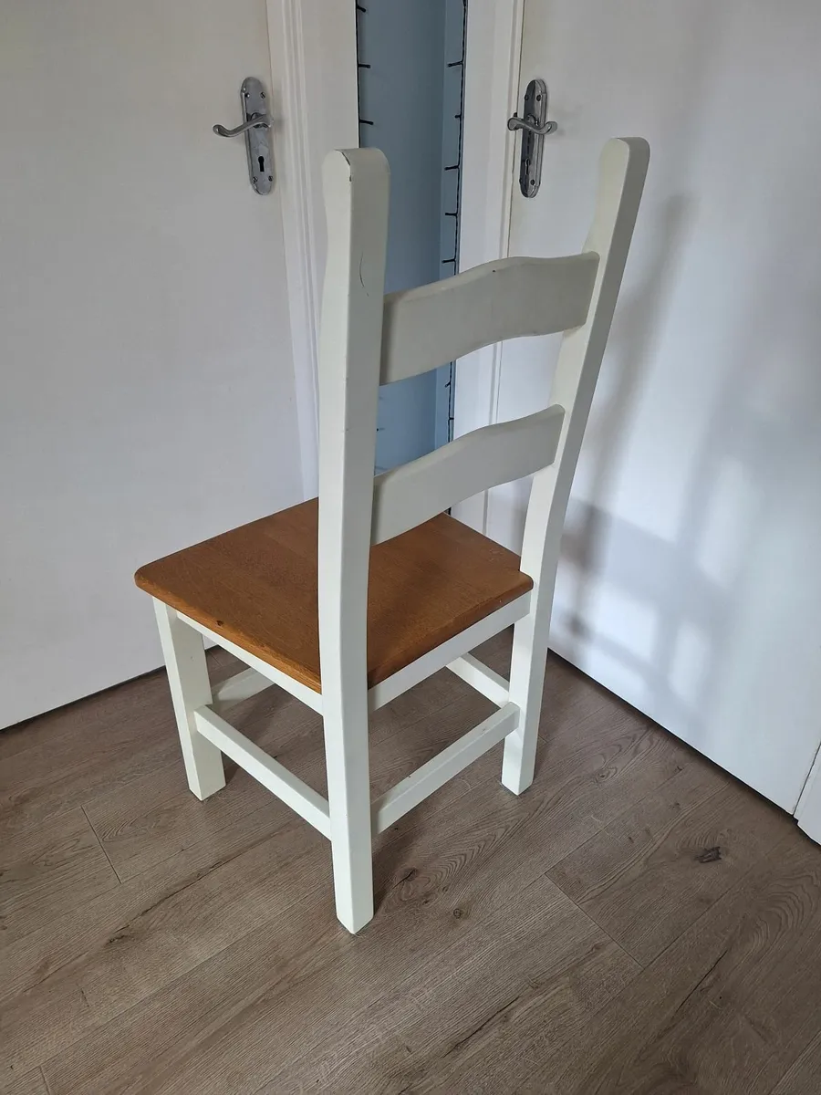 Kitchen chairs - Image 1