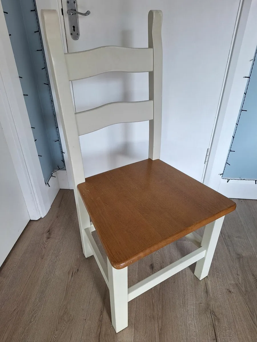 Kitchen chairs - Image 2