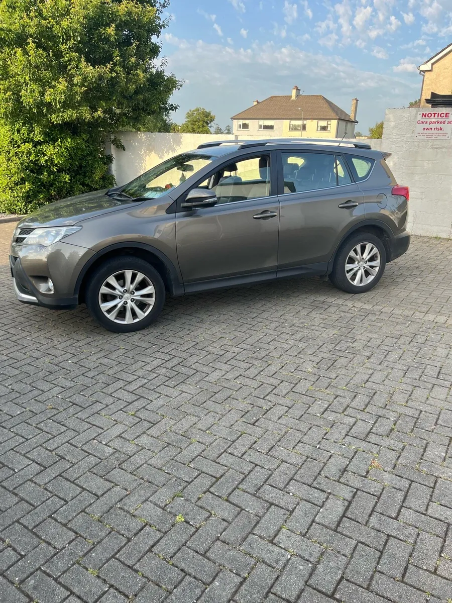 Rav 4 ( New NCT ) - Image 2