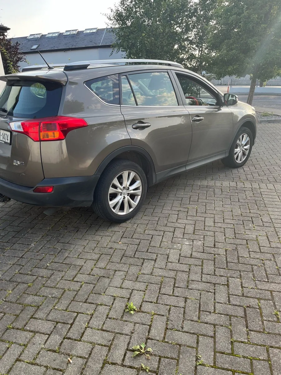 Rav 4 ( New NCT ) - Image 3