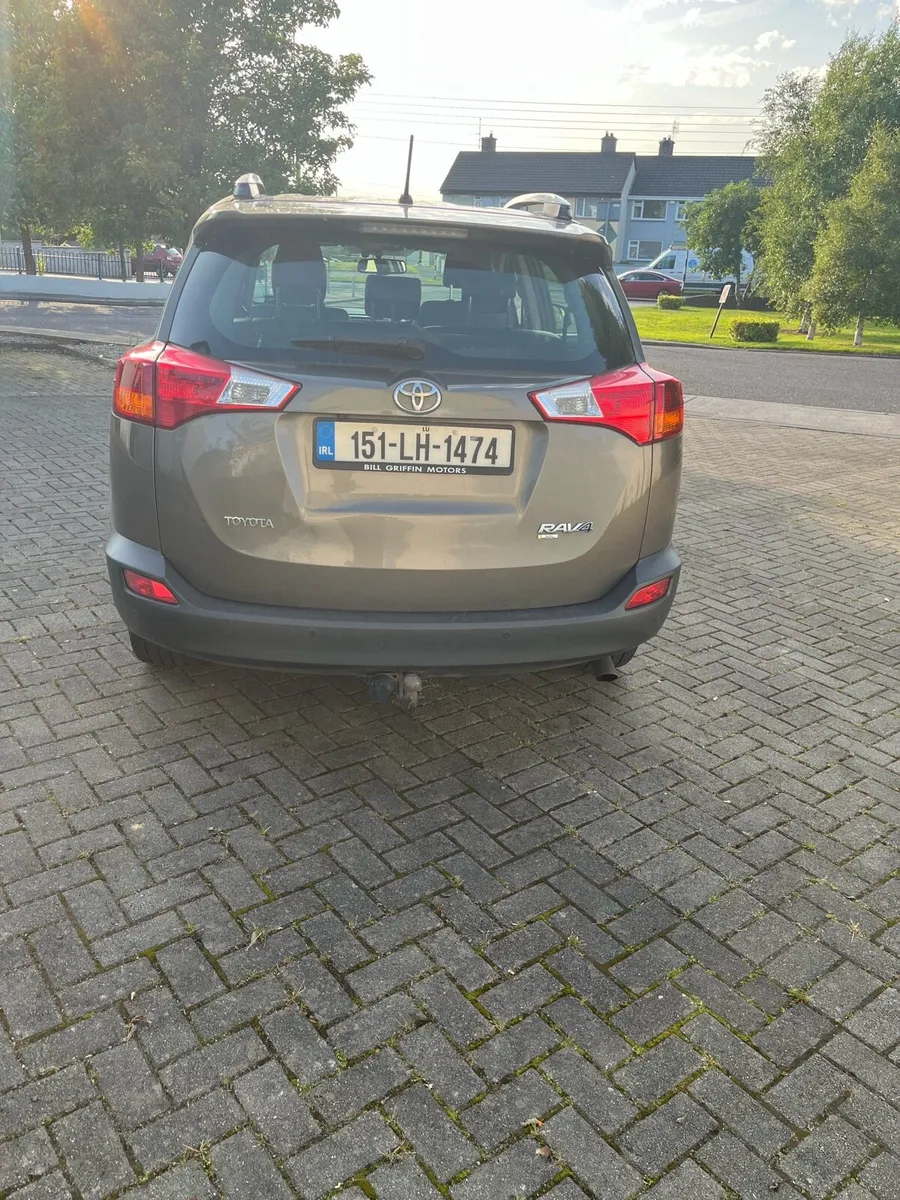 Rav 4 ( New NCT ) - Image 4