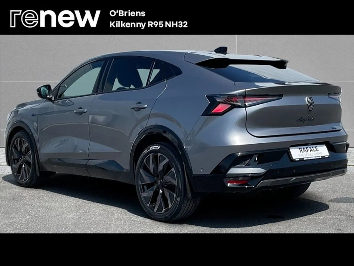 Renault Rafale E-tech Hybrid Esprit Alpine 1.2 20 - Image 3