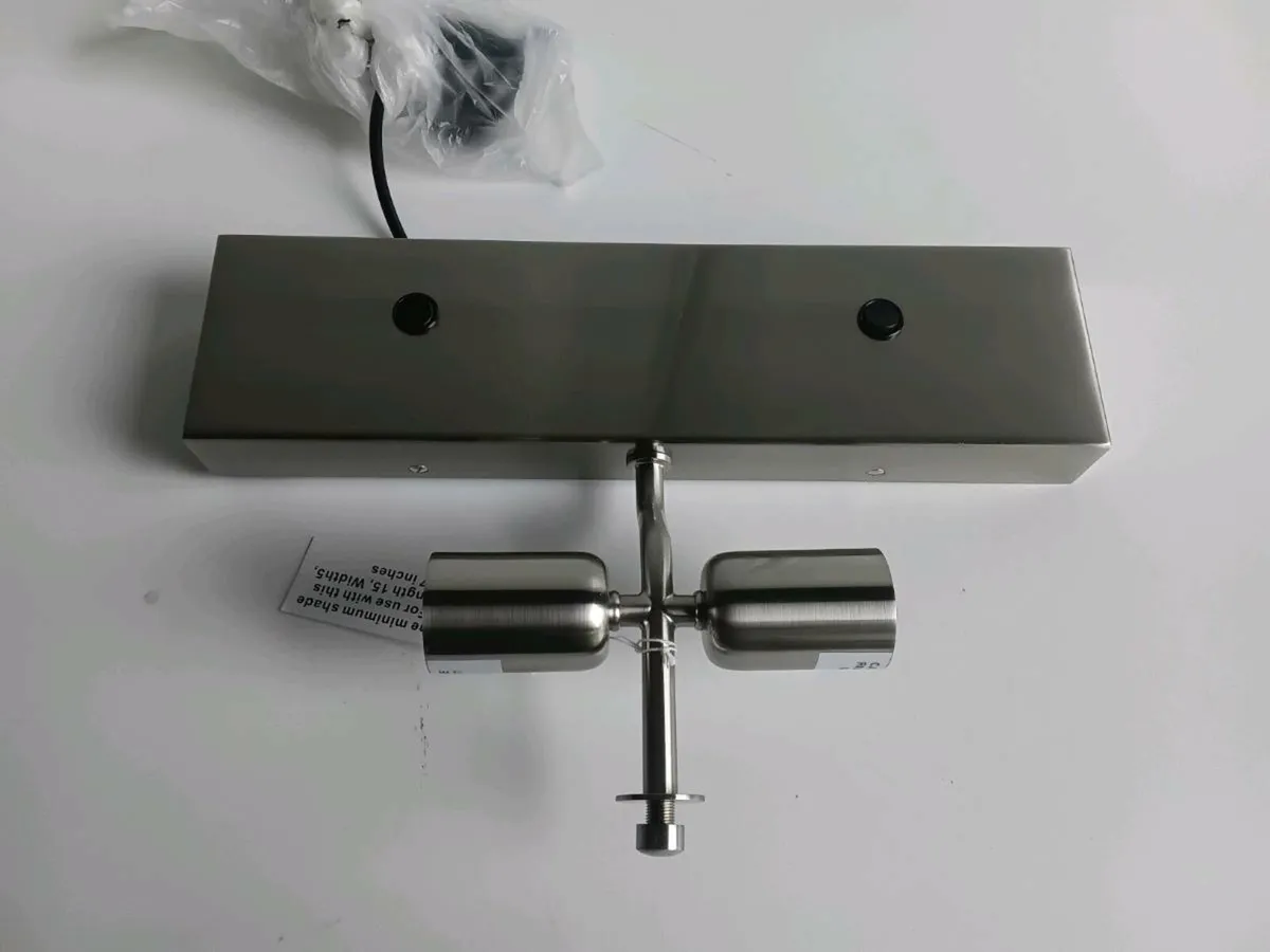 Chelsom Wall Lamp x1 - Image 4