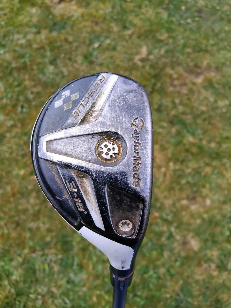 Taylormade fct 3 hybrid sale/swap - Image 1