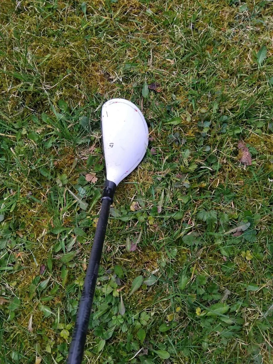Taylormade fct 3 hybrid sale/swap - Image 2