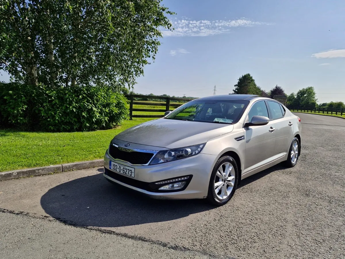Kia Optima Platinum NCT&TAX - Image 2