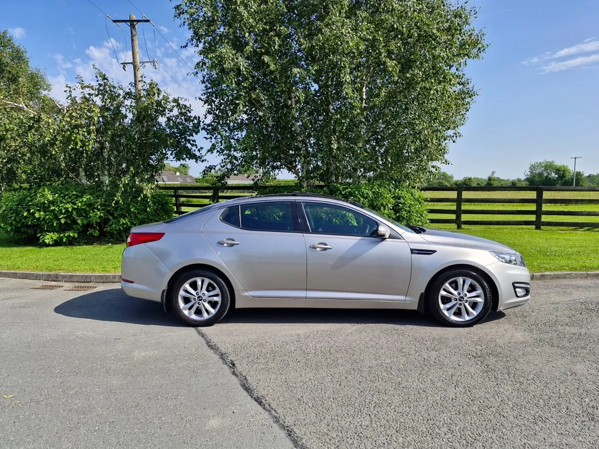 Kia Optima Platinum NCT&TAX - Image 3