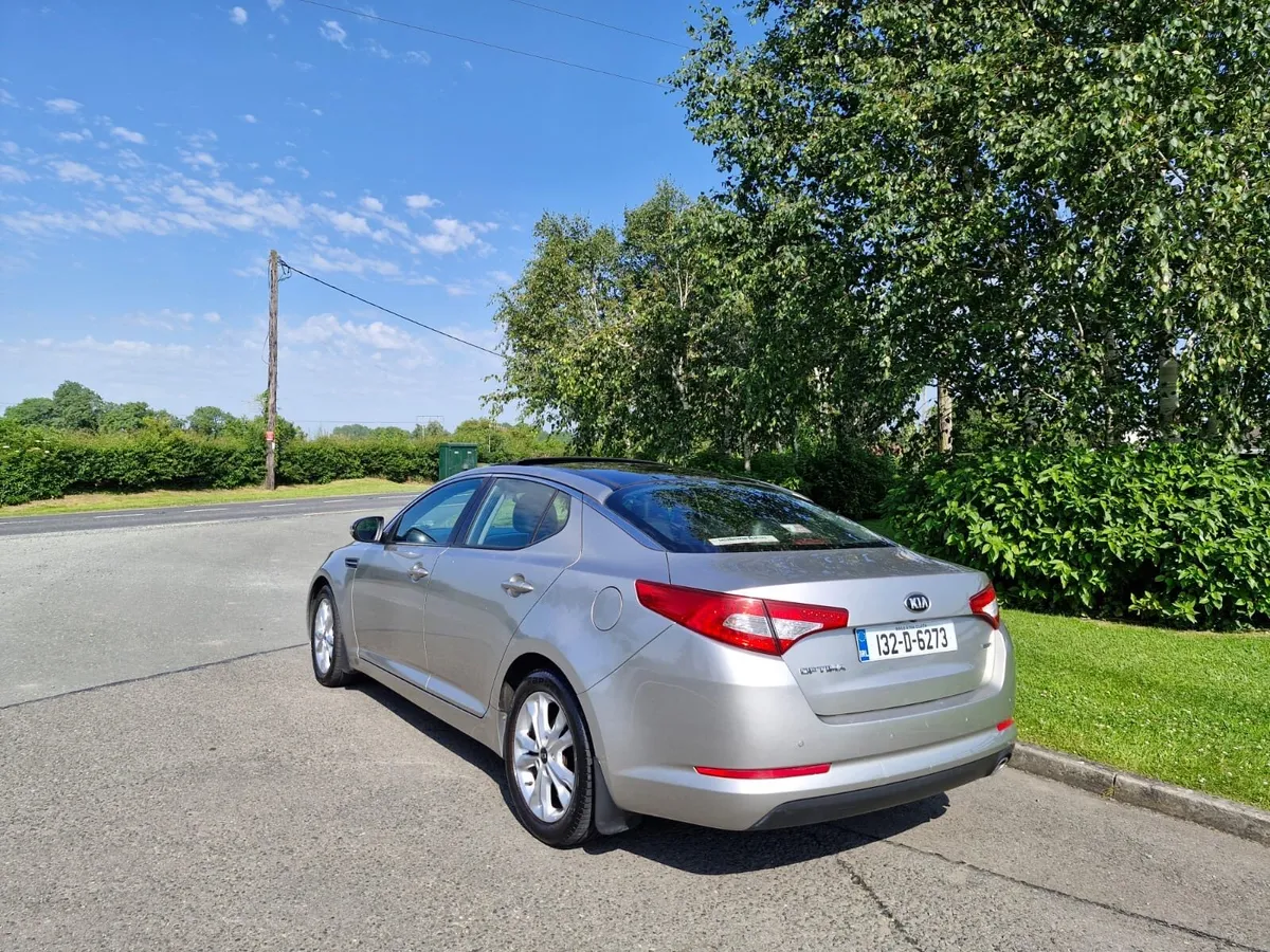 Kia Optima Platinum NCT&TAX - Image 4