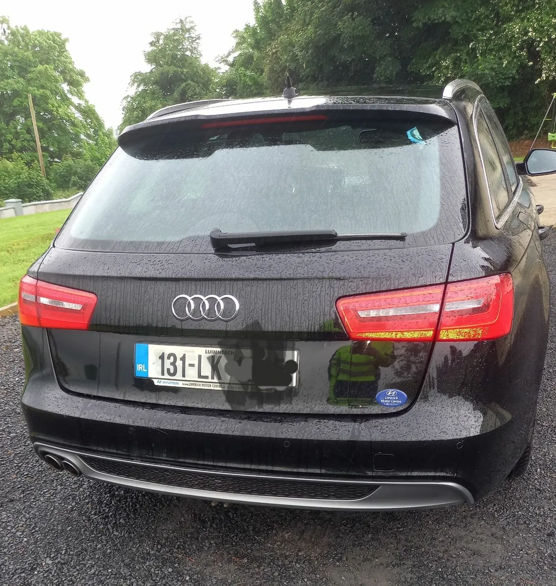 Audi A6 2013 - Image 4