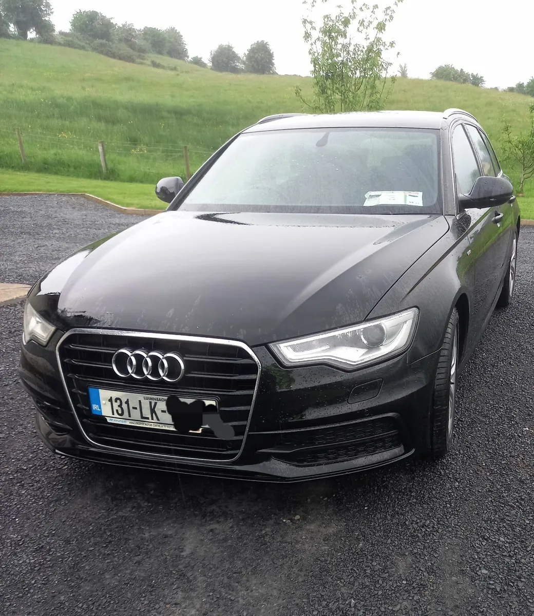 Audi A6 2013 - Image 4