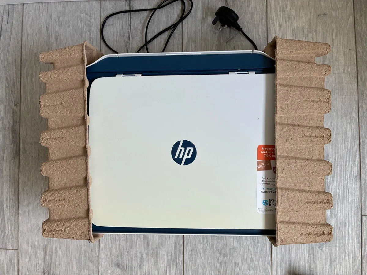 HP Colour Printer - Image 2