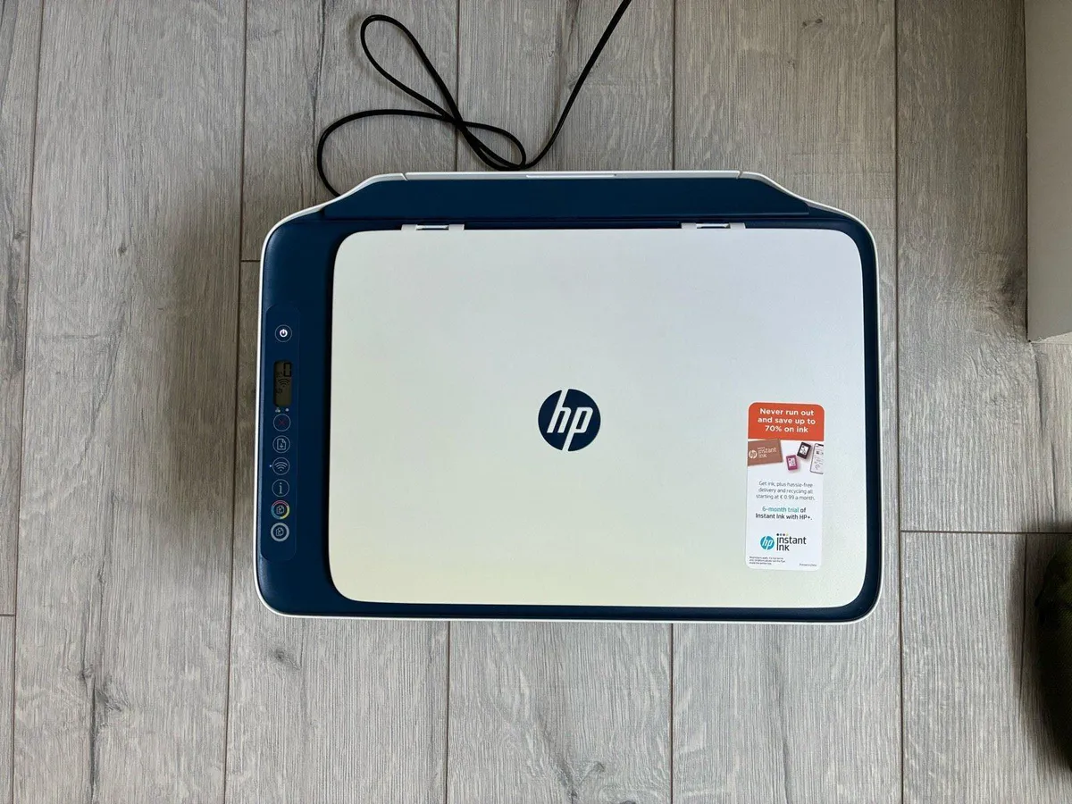 HP Colour Printer - Image 3