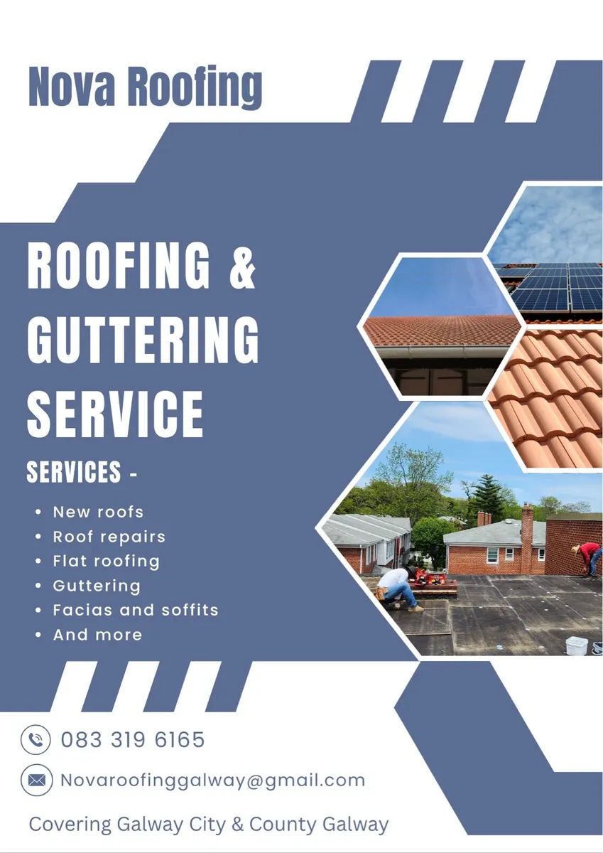 Roofer - Roofing and Guttering services