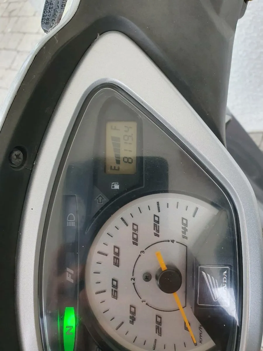 2010 Honda Innova 125 - Image 3