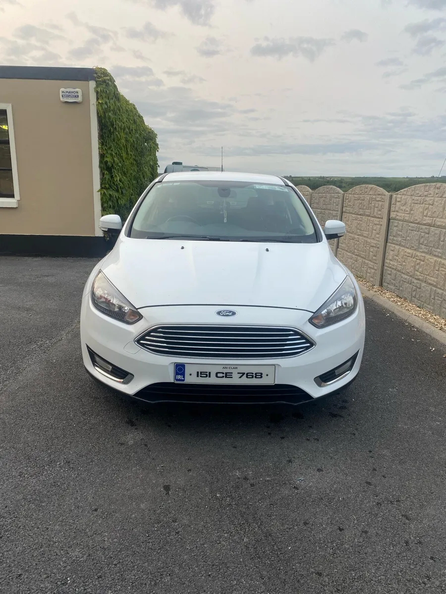 151 Ford Focus - Image 1