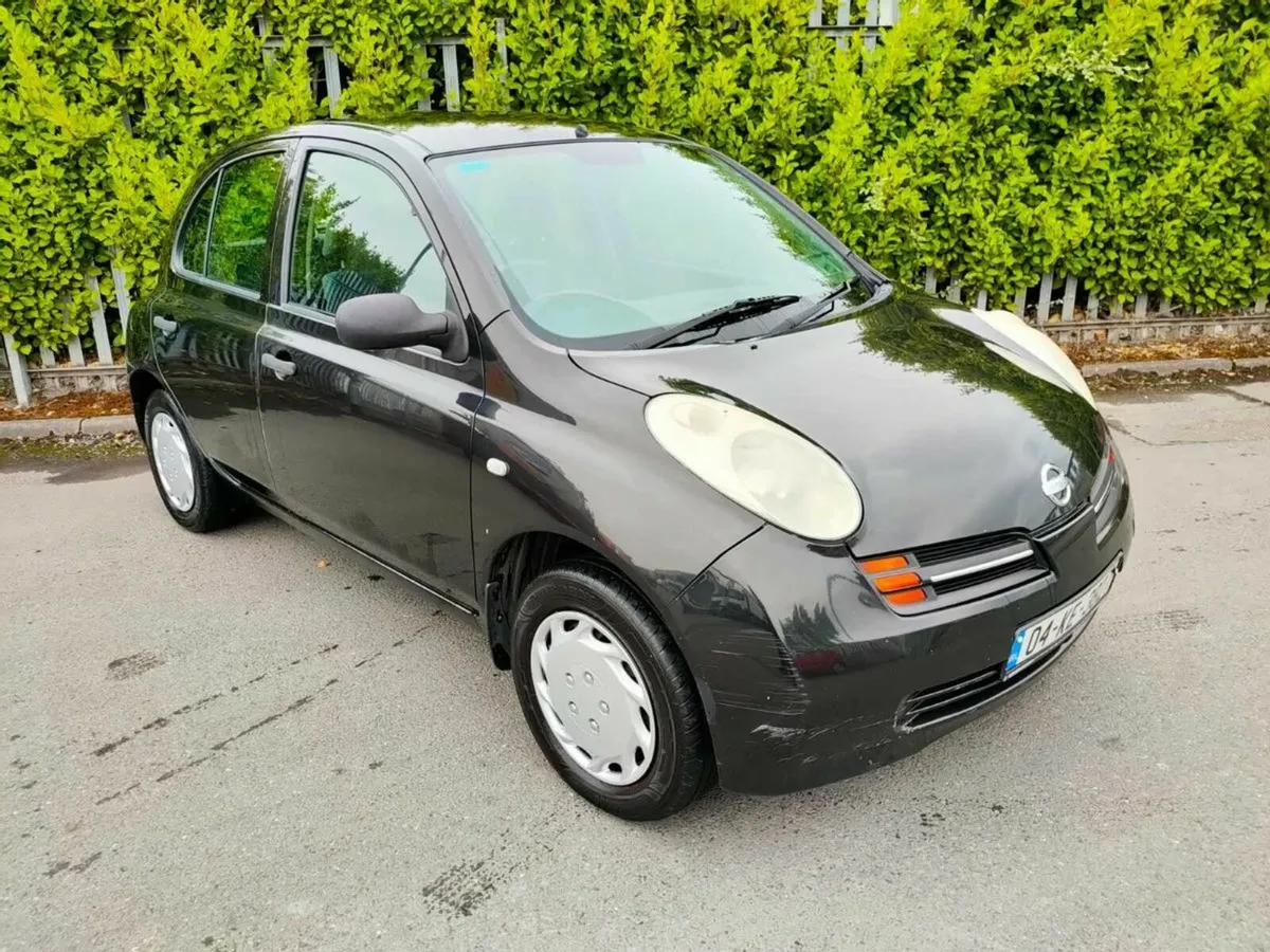 Nissan Micra 1.0, 2004, K12 Model - Image 1