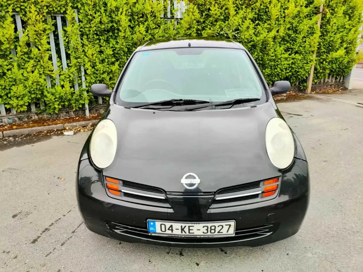 Nissan Micra 1.0, 2004, K12 Model - Image 2