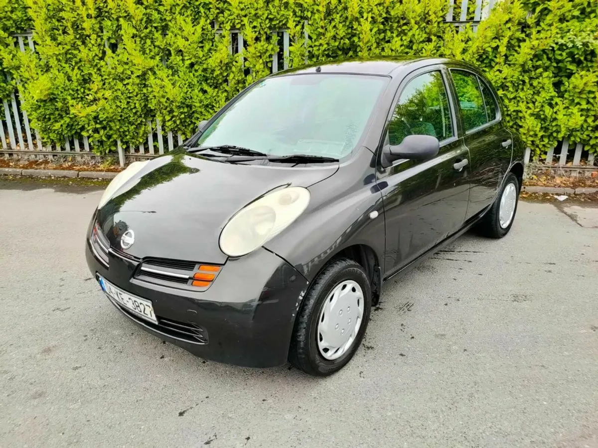 Nissan Micra 1.0, 2004, K12 Model - Image 3