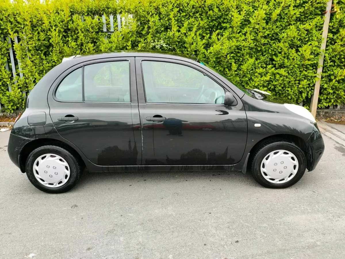 Nissan Micra 1.0, 2004, K12 Model - Image 4
