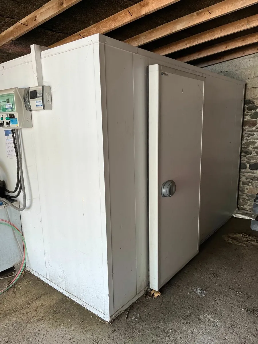 Cold Room - Image 1