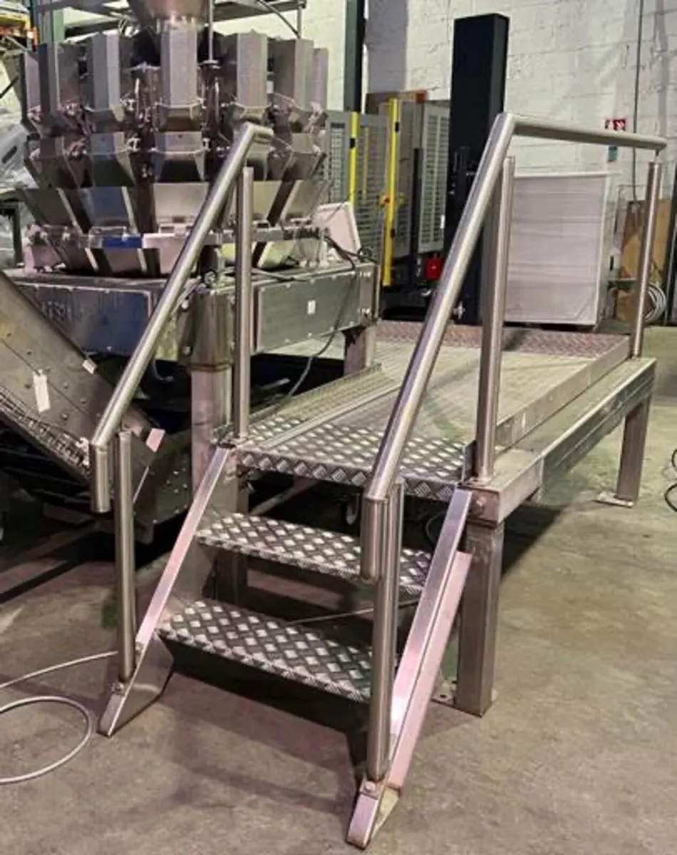 Multihead Weigher Conveyor Conveyors !! - Image 4