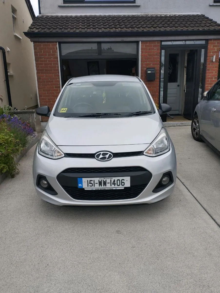 151 Hyundai i10...FRESH NCT***"" - Image 1
