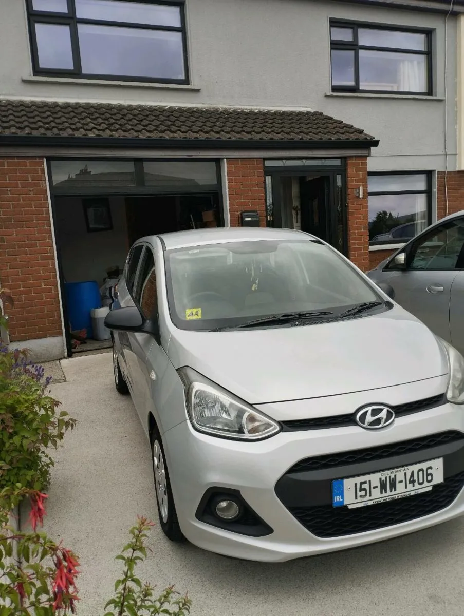 151 Hyundai i10...FRESH NCT***"" - Image 2