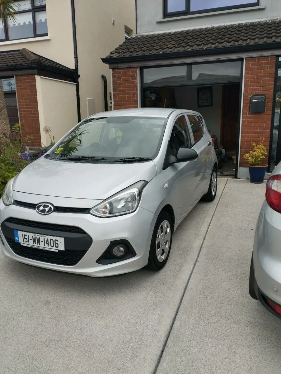151 Hyundai i10...FRESH NCT***"" - Image 3