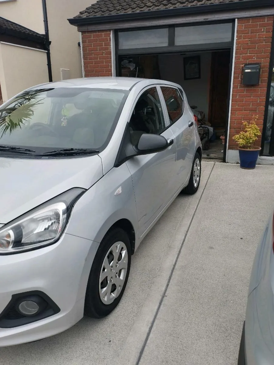 151 Hyundai i10...FRESH NCT***"" - Image 4